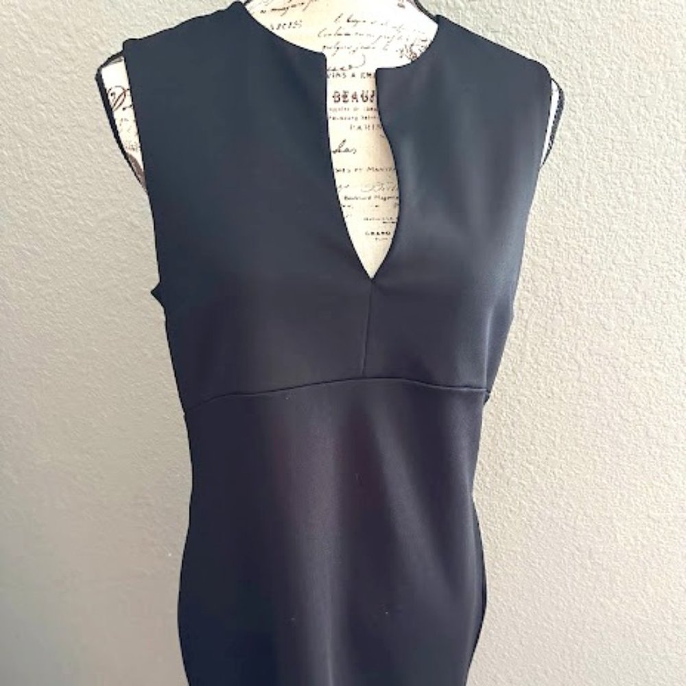 Kardashian Black Dress